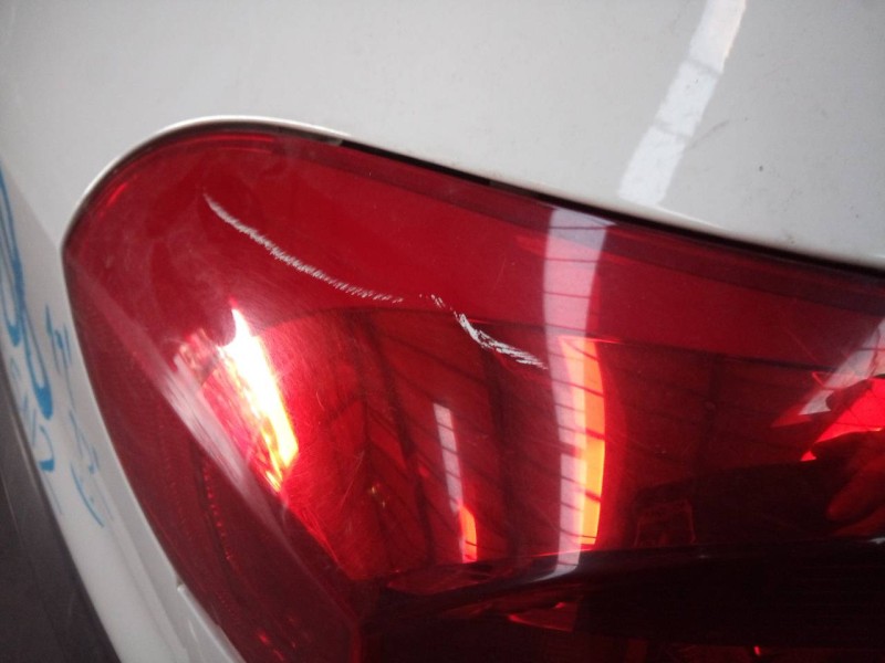 Recambio de piloto trasero izquierdo para volkswagen tiguan (5n2) advance bluemotion referencia OEM IAM   