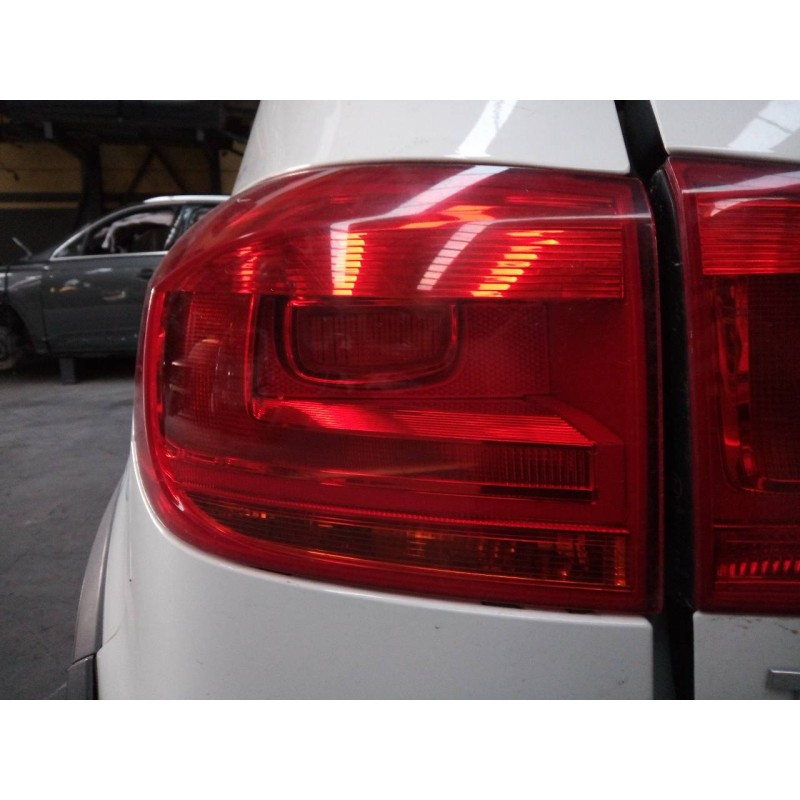 Recambio de piloto trasero izquierdo para volkswagen tiguan (5n2) advance bluemotion referencia OEM IAM   