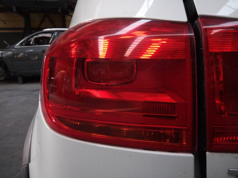 Recambio de piloto trasero izquierdo para volkswagen tiguan (5n2) advance bluemotion referencia OEM IAM   