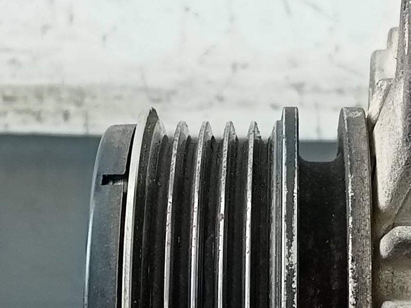 Recambio de alternador para kia sportage drive 4x2 referencia OEM IAM 373002A700 1042118840 P3-B5-5-3