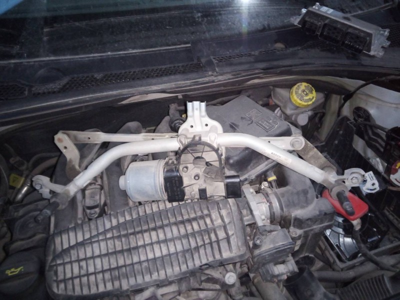 Recambio de motor limpia delantero para citroën c3 collection referencia OEM IAM 0390241589  