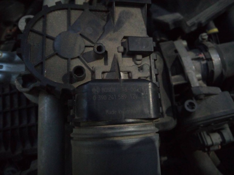 Recambio de motor limpia delantero para citroën c3 collection referencia OEM IAM 0390241589  