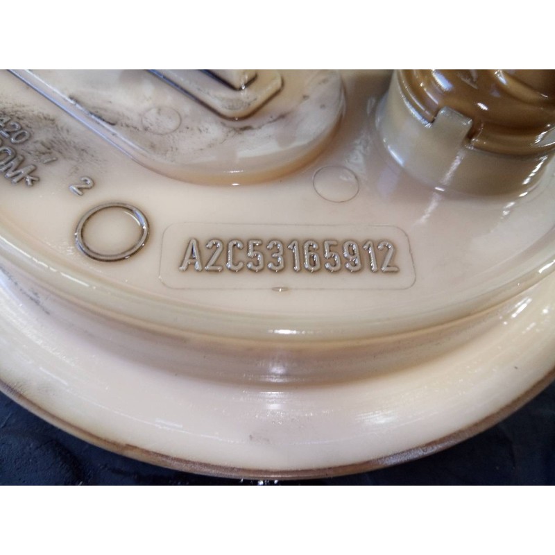 Recambio de aforador para audi a3 sportback (8p) 2.0 tdi ambition referencia OEM IAM A2C53165912  P3-A6-14-2