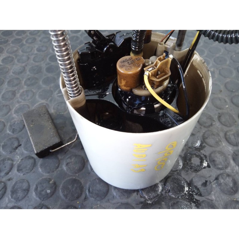 Recambio de aforador para audi a3 sportback (8p) 2.0 tdi ambition referencia OEM IAM A2C53165912  P3-A6-14-2