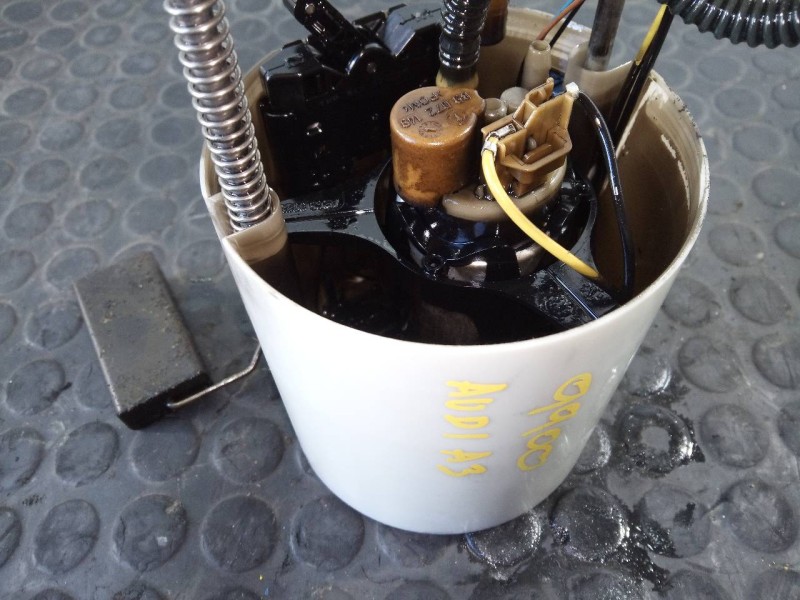 Recambio de aforador para audi a3 sportback (8p) 2.0 tdi ambition referencia OEM IAM A2C53165912  P3-A6-14-2