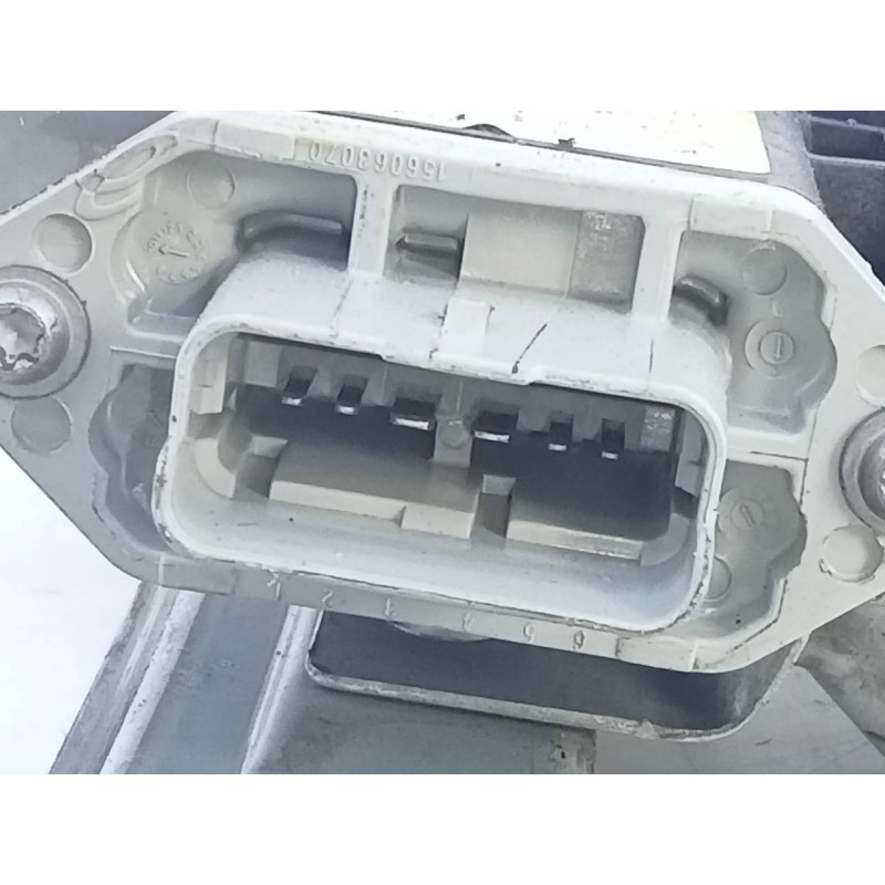 Recambio de elevalunas delantero izquierdo para renault clio iv dynamique referencia OEM IAM 807018534R  E1-A1-46-2