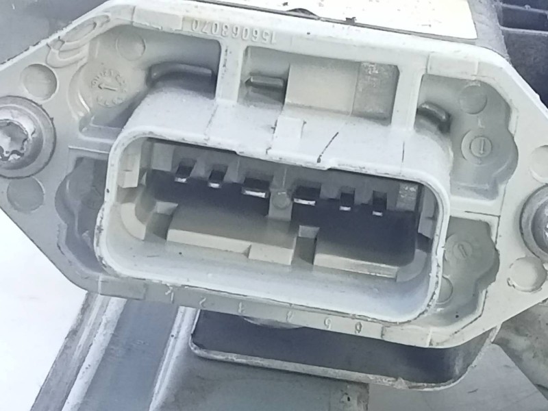 Recambio de elevalunas delantero izquierdo para renault clio iv dynamique referencia OEM IAM 807018534R  E1-A1-46-2