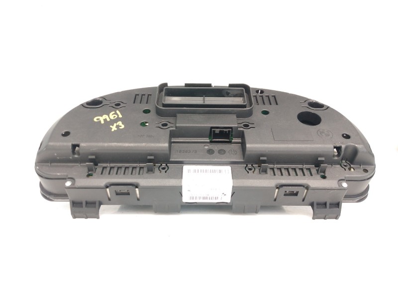 Recambio de cuadro instrumentos para bmw x3 (f25) sdrive 18d referencia OEM IAM 6210IK9329332 237948812 E3-A2-46-2