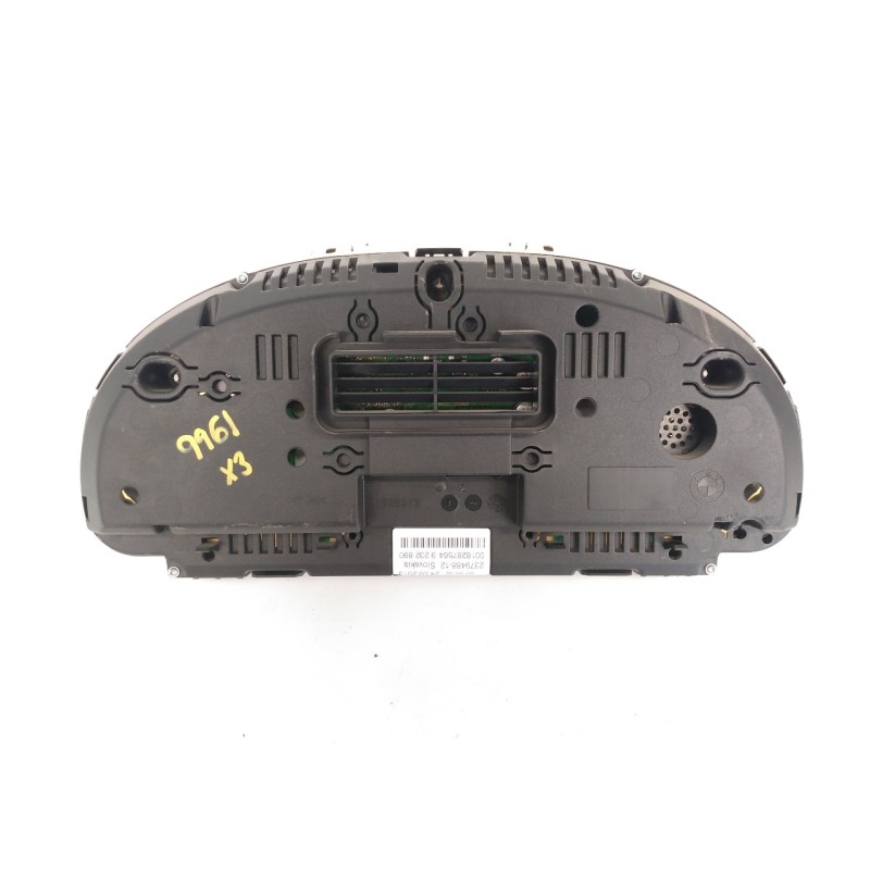 Recambio de cuadro instrumentos para bmw x3 (f25) sdrive 18d referencia OEM IAM 6210IK9329332 237948812 E3-A2-46-2