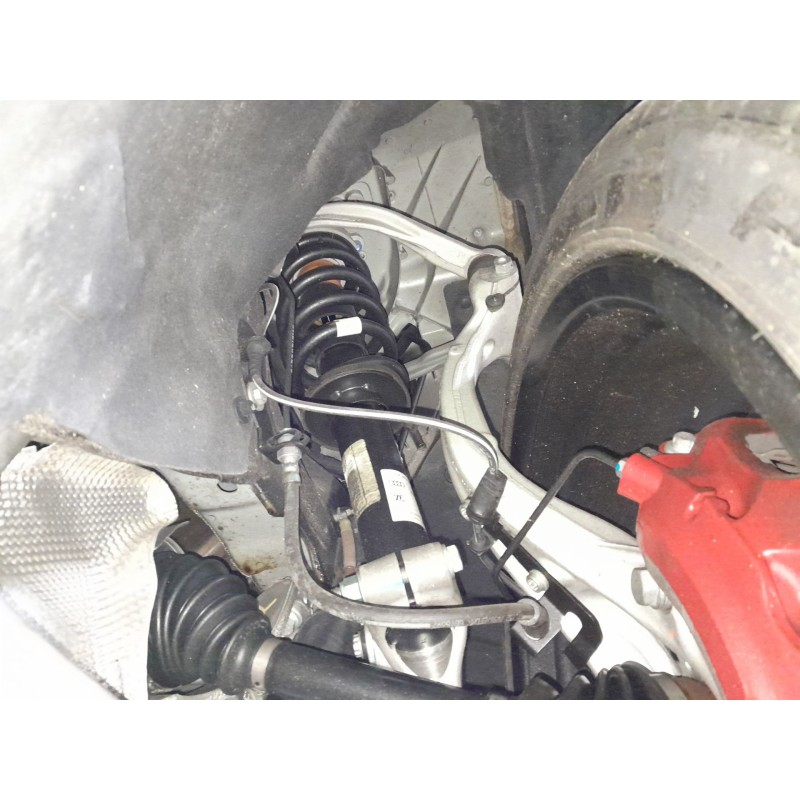 Recambio de amortiguador delantero derecho para audi q5 sportback (fyt) 45 tfsi quattro referencia OEM IAM   