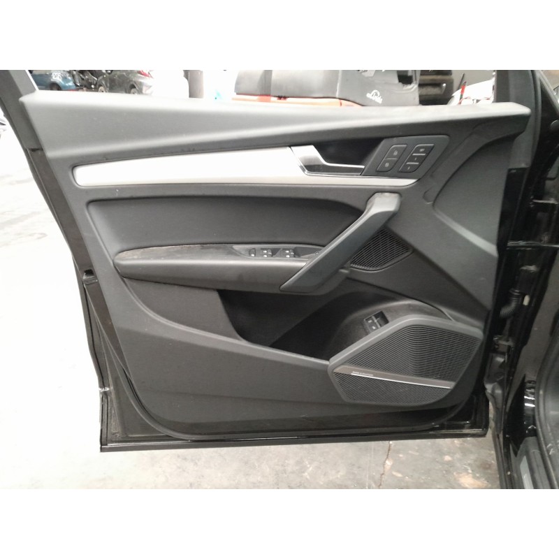 Recambio de guarnecido puerta delantera izquierda para audi q5 sportback (fyt) 45 tfsi quattro referencia OEM IAM   
