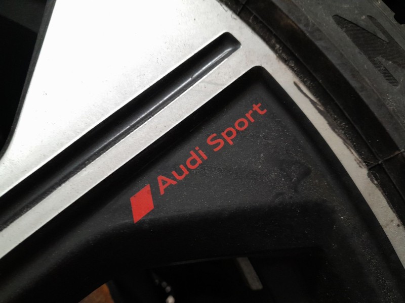 Recambio de llanta para audi q5 sportback (fyt) 45 tfsi quattro referencia OEM IAM 255/40/21  