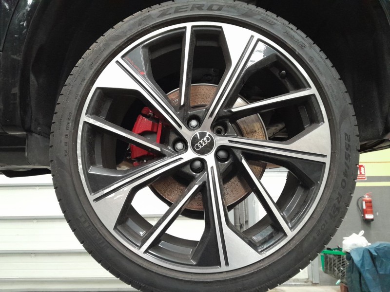 Recambio de llanta para audi q5 sportback (fyt) 45 tfsi quattro referencia OEM IAM 255/40/21  