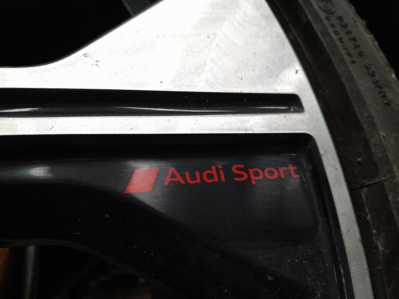 Recambio de llanta para audi q5 sportback (fyt) 45 tfsi quattro referencia OEM IAM 255/40/21  