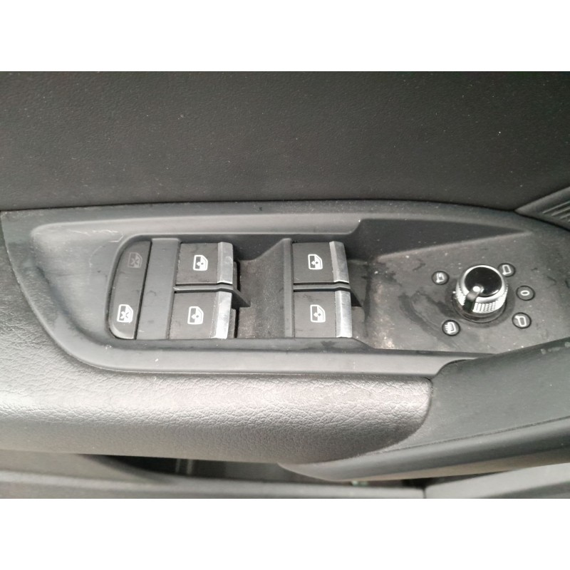Recambio de mando elevalunas delantero izquierdo para audi q5 sportback (fyt) 45 tfsi quattro referencia OEM IAM   