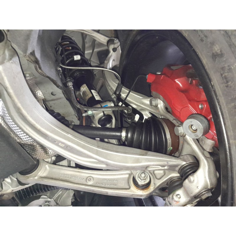 Recambio de mangueta delantera derecha para audi q5 sportback (fyt) 45 tfsi quattro referencia OEM IAM   