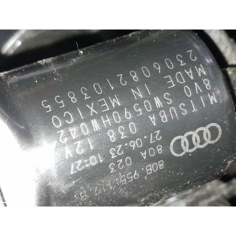 Recambio de motor limpia delantero para audi q5 sportback (fyt) 45 tfsi quattro referencia OEM IAM 80B955119B  