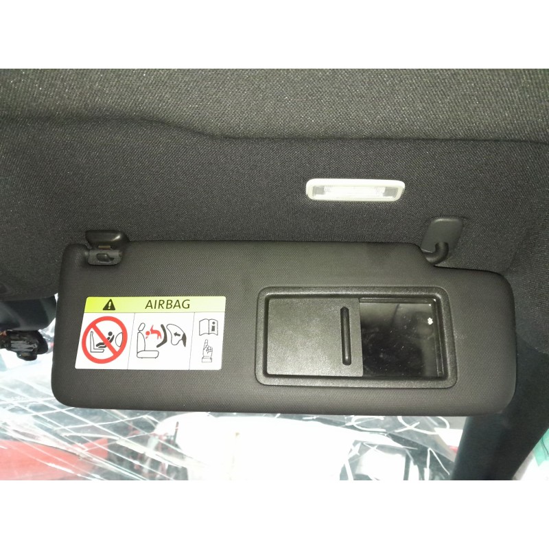 Recambio de parasol derecho para audi q5 sportback (fyt) 45 tfsi quattro referencia OEM IAM   