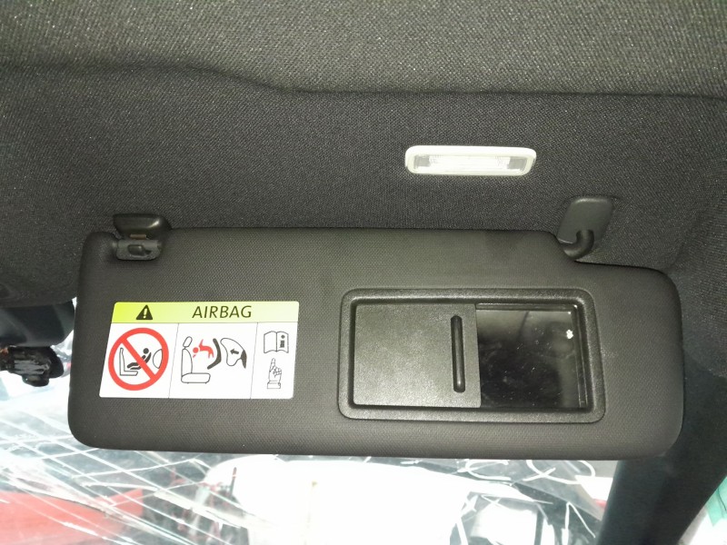 Recambio de parasol derecho para audi q5 sportback (fyt) 45 tfsi quattro referencia OEM IAM   