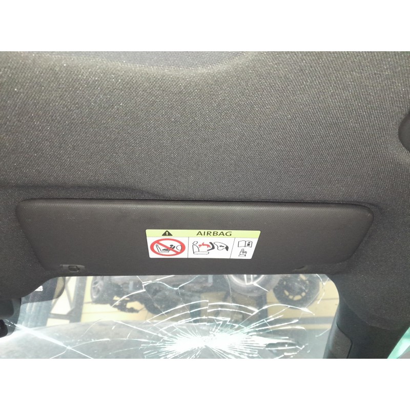 Recambio de parasol derecho para audi q5 sportback (fyt) 45 tfsi quattro referencia OEM IAM   