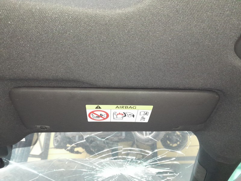 Recambio de parasol derecho para audi q5 sportback (fyt) 45 tfsi quattro referencia OEM IAM   