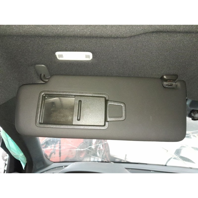 Recambio de parasol izquierdo para audi q5 sportback (fyt) 45 tfsi quattro referencia OEM IAM   