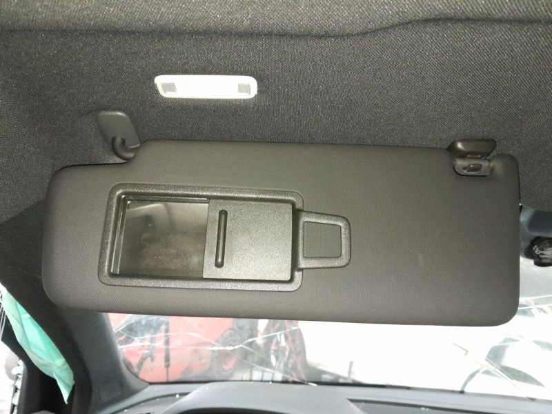 Recambio de parasol izquierdo para audi q5 sportback (fyt) 45 tfsi quattro referencia OEM IAM   