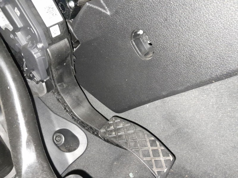 Recambio de pedal acelerador para audi q5 sportback (fyt) 45 tfsi quattro referencia OEM IAM 4M1723523D  