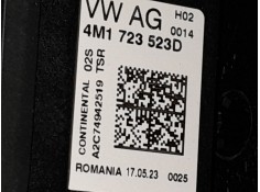 Recambio de pedal acelerador para audi q5 sportback (fyt) 45 tfsi quattro referencia OEM IAM 4M1723523D   2