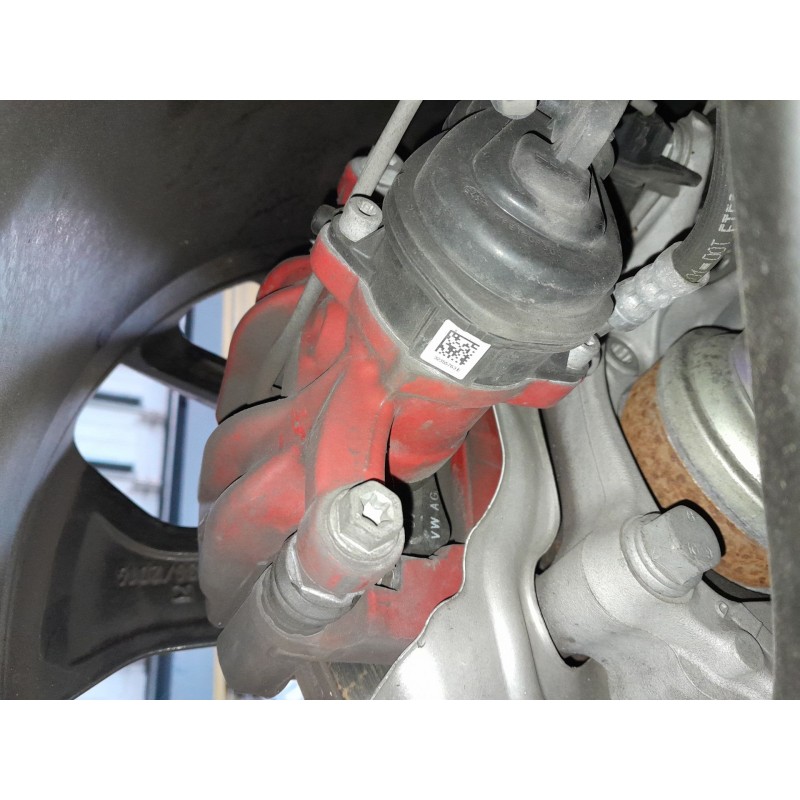 Recambio de pinza freno trasera derecha para audi q5 sportback (fyt) 45 tfsi quattro referencia OEM IAM   