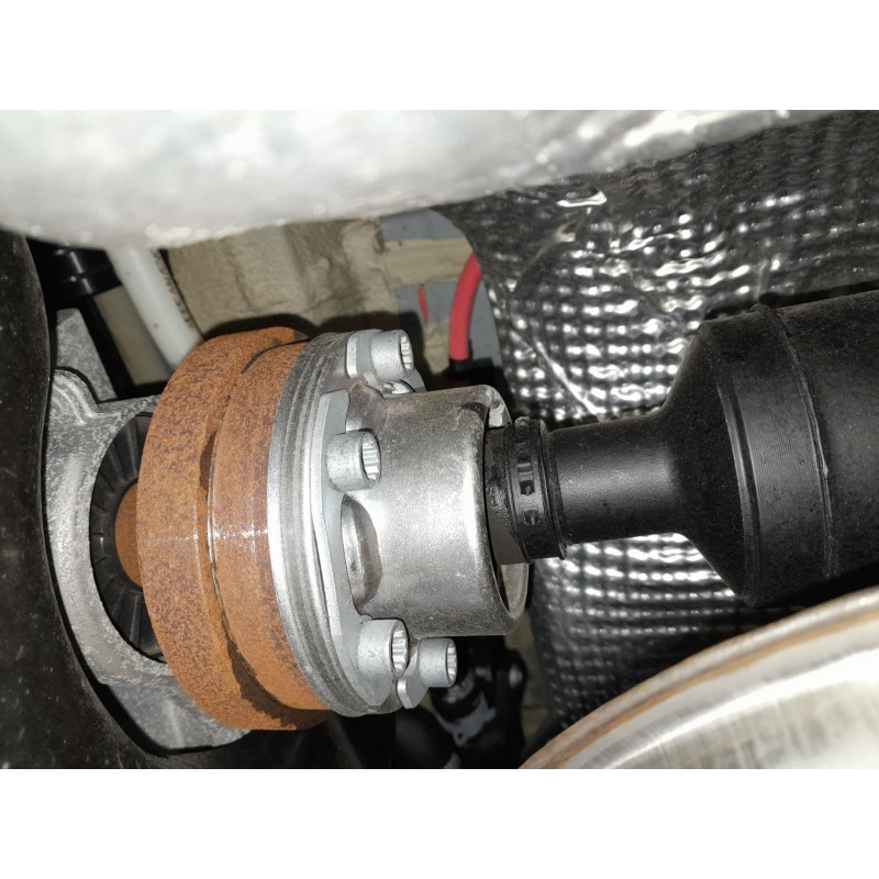 Recambio de transmision central para audi q5 sportback (fyt) 45 tfsi quattro referencia OEM IAM   