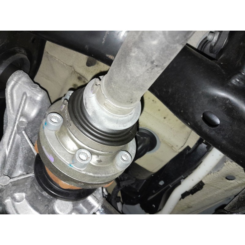 Recambio de transmision trasera derecha para audi q5 sportback (fyt) 45 tfsi quattro referencia OEM IAM   