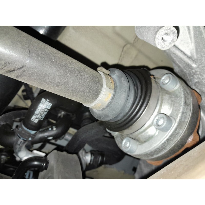 Recambio de transmision trasera izquierda para audi q5 sportback (fyt) 45 tfsi quattro referencia OEM IAM   