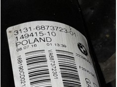 Recambio de amortiguador delantero izquierdo para bmw 1 (f20) 116 d referencia OEM IAM 6873723   2