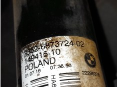 Recambio de amortiguador trasero izquierdo para bmw 1 (f20) 116 d referencia OEM IAM 6873724   2