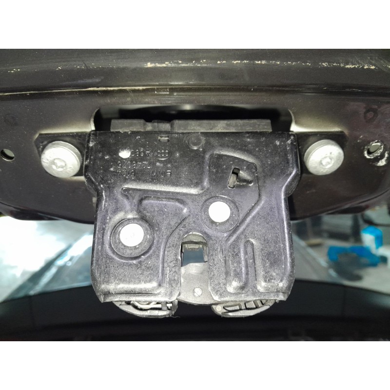 Recambio de cerradura maletero / porton para bmw 1 (f20) 116 d referencia OEM IAM 7248075  