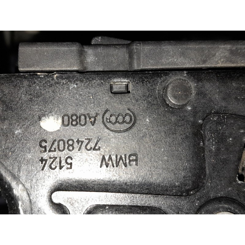 Recambio de cerradura maletero / porton para bmw 1 (f20) 116 d referencia OEM IAM 7248075  
