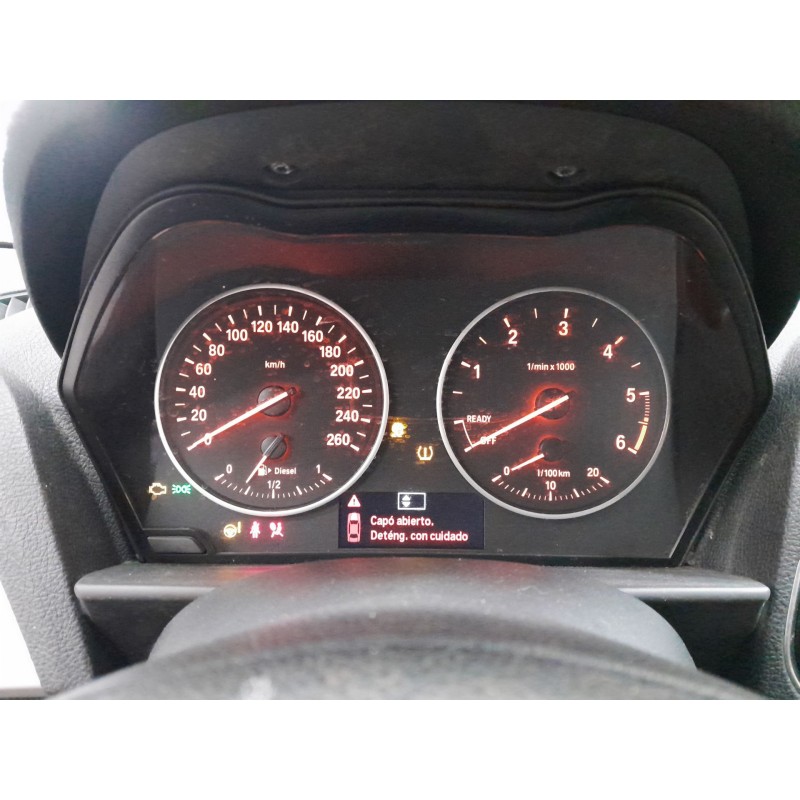 Recambio de cuadro instrumentos para bmw 1 (f20) 116 d referencia OEM IAM 17649411  