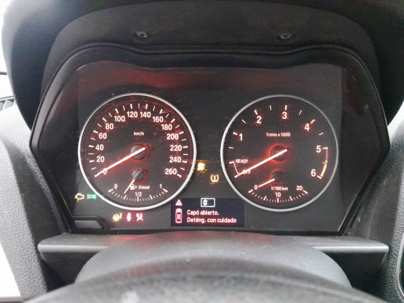 Recambio de cuadro instrumentos para bmw 1 (f20) 116 d referencia OEM IAM 17649411  