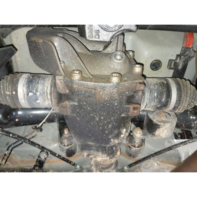Recambio de diferencial trasero para bmw 1 (f20) 116 d referencia OEM IAM   