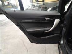 GUARNECIDO PUERTA TRASERA IZQUIERDA 