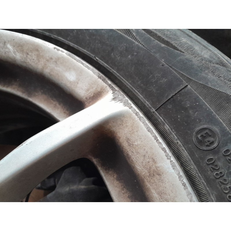 Recambio de llanta para bmw 1 (f20) 116 d referencia OEM IAM 205/55/16  