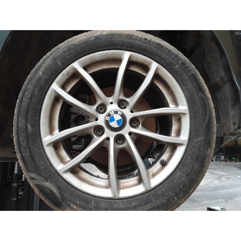 Recambio de llanta para bmw 1 (f20) 116 d referencia OEM IAM 205/55/16  
