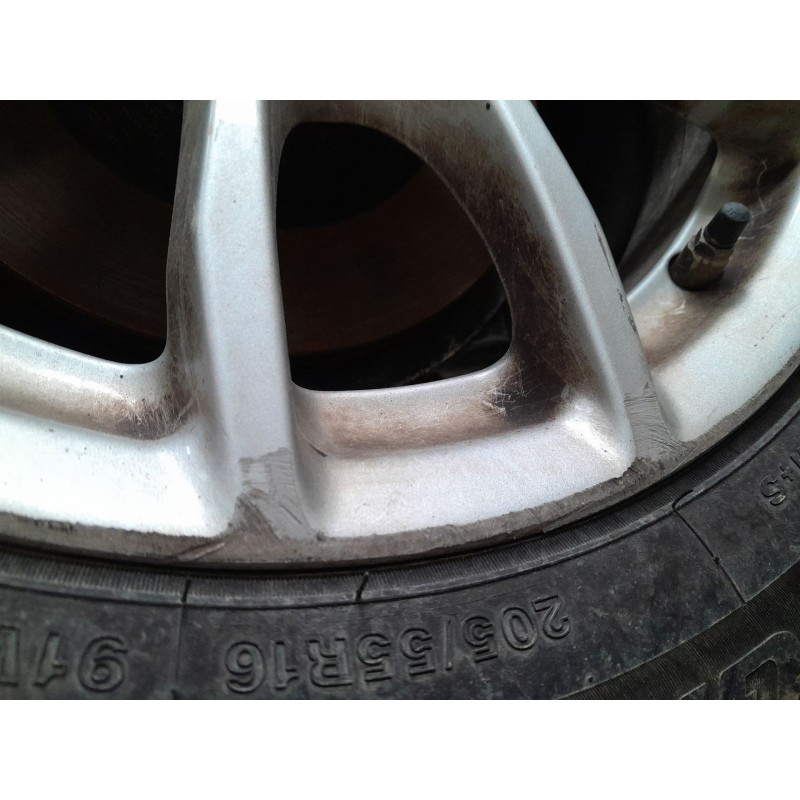 Recambio de llanta para bmw 1 (f20) 116 d referencia OEM IAM 205/55/16  