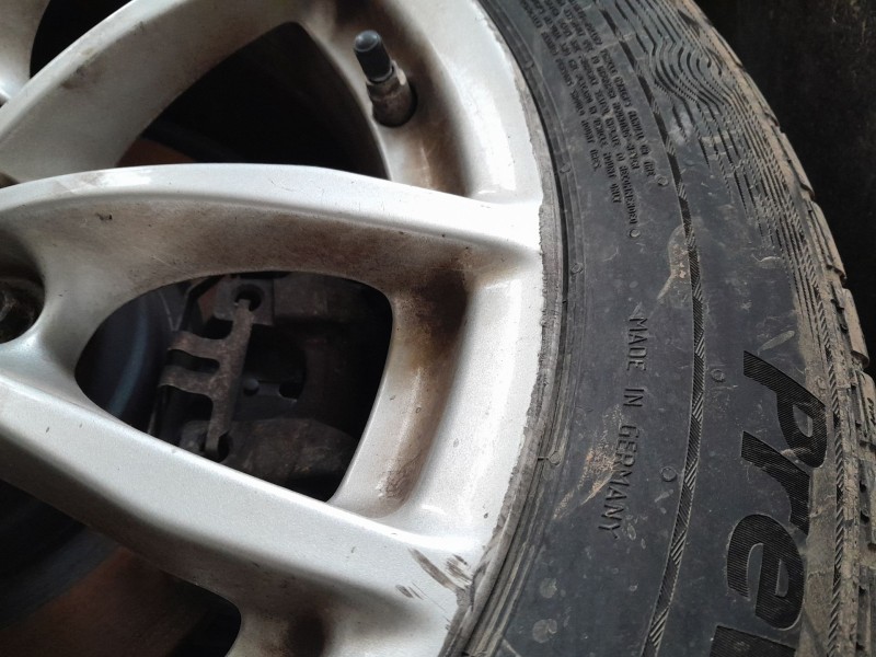 Recambio de llanta para bmw 1 (f20) 116 d referencia OEM IAM 205/55/16  