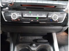 Recambio de mando climatizador para bmw 1 (f20) 116 d referencia OEM IAM    2