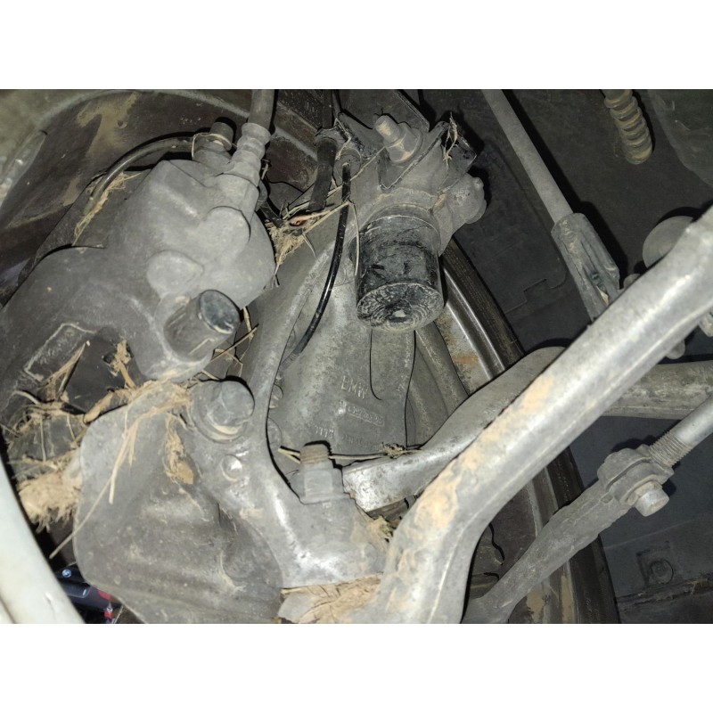 Recambio de mangueta delantera izquierda para bmw 1 (f20) 116 d referencia OEM IAM   