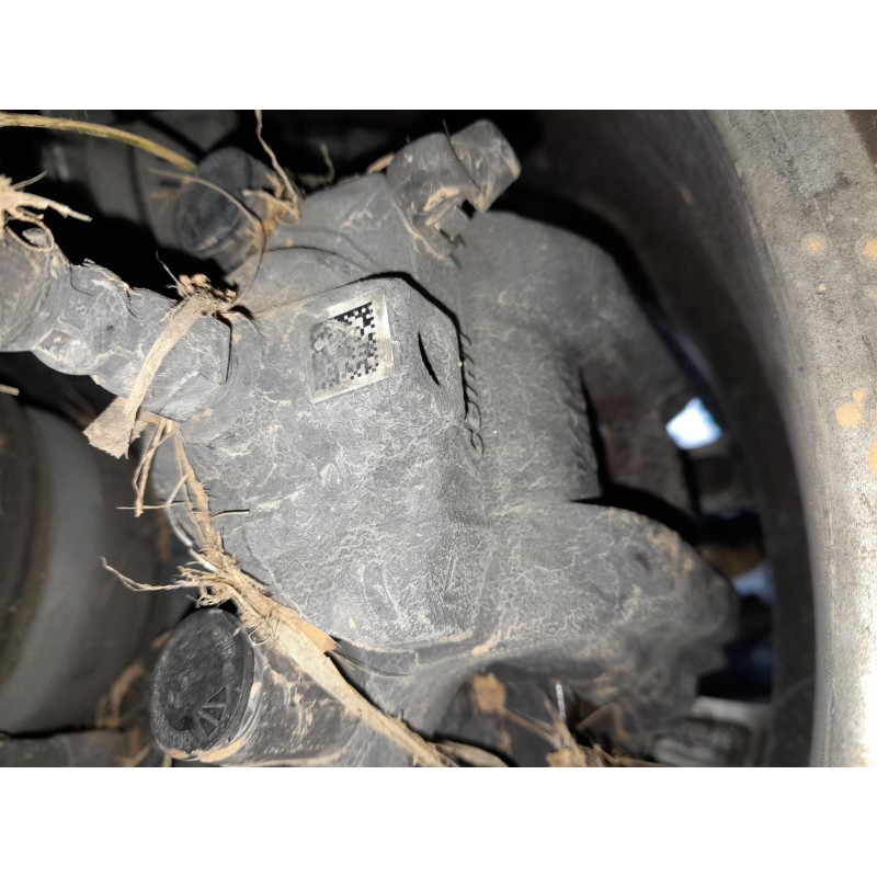 Recambio de pinza freno trasera izquierda para bmw 1 (f20) 116 d referencia OEM IAM   