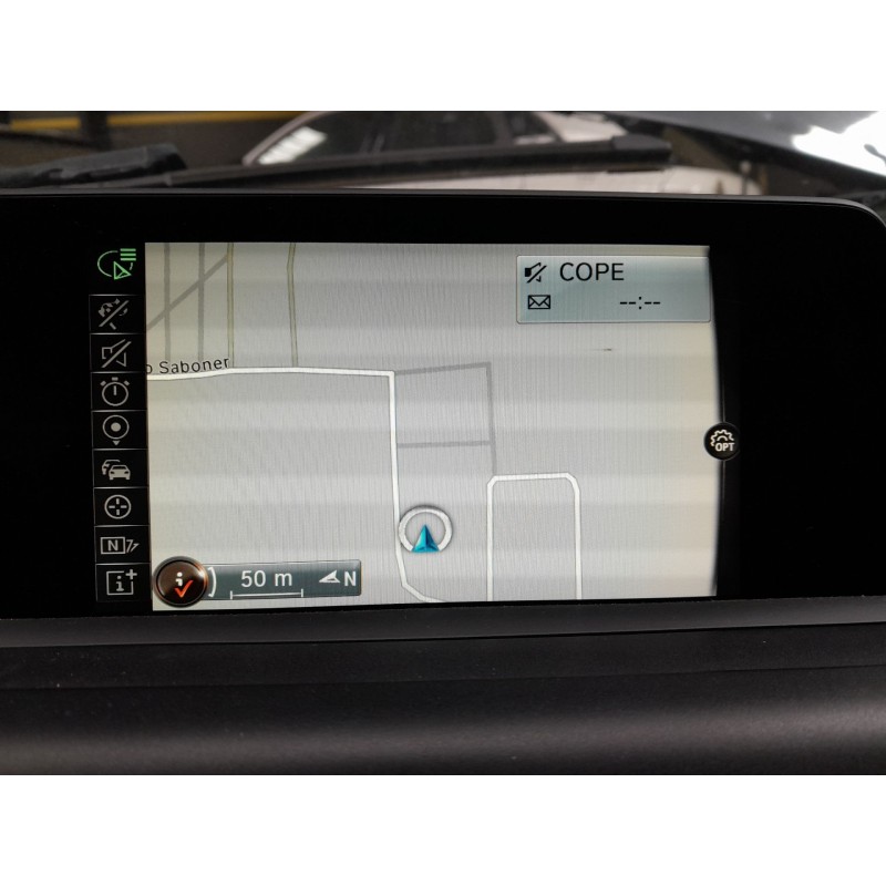 Recambio de sistema navegacion gps para bmw 1 (f20) 116 d referencia OEM IAM   