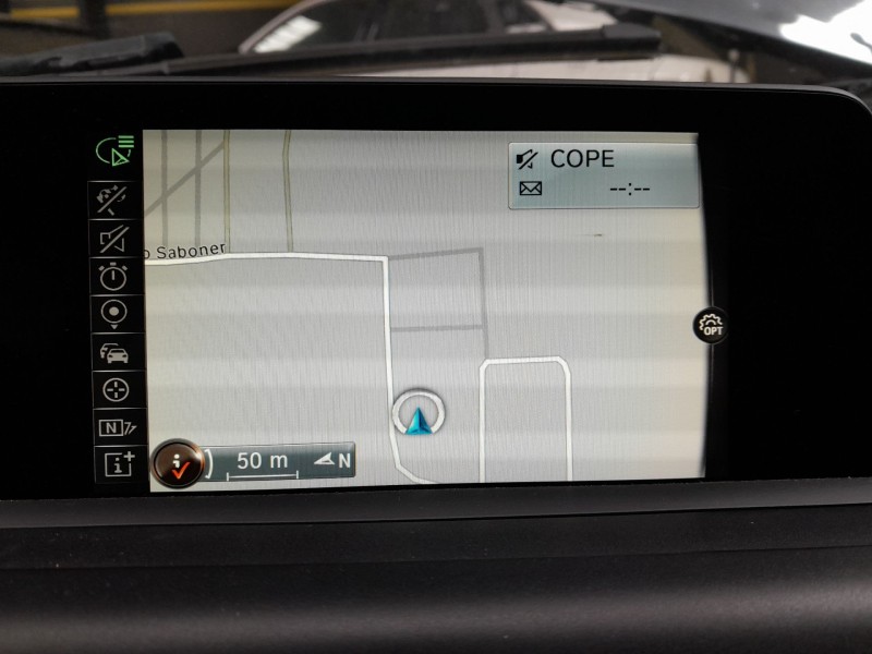 Recambio de sistema navegacion gps para bmw 1 (f20) 116 d referencia OEM IAM   